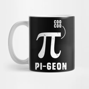 pi joke Mug